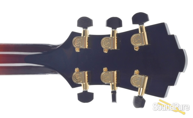 Eastman AR880CE-SB John Pisano Signature Archtop #13750056 — image 5