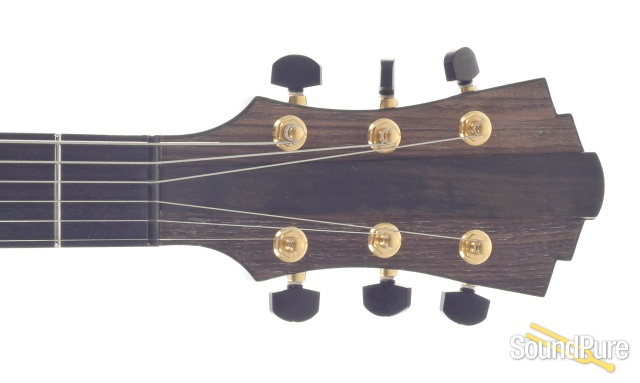 Eastman AR880CE-SB John Pisano Signature Archtop #13750056 — image 8