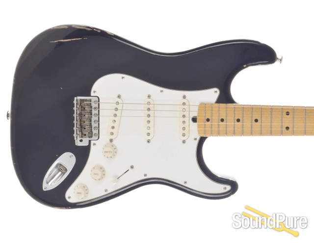 Suhr Custom Classic Antique Black #10872 - Used — image 9