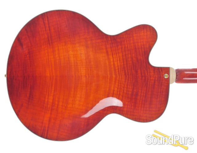 Eastman AR580CE HB Archtop #16750012 — image 3