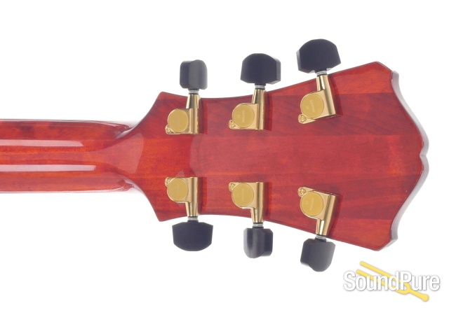 Eastman AR580CE HB Archtop #16750012 — image 4