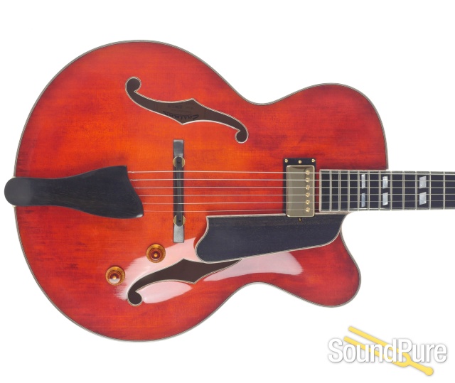 Eastman AR580CE HB Archtop #16750012 — image 6