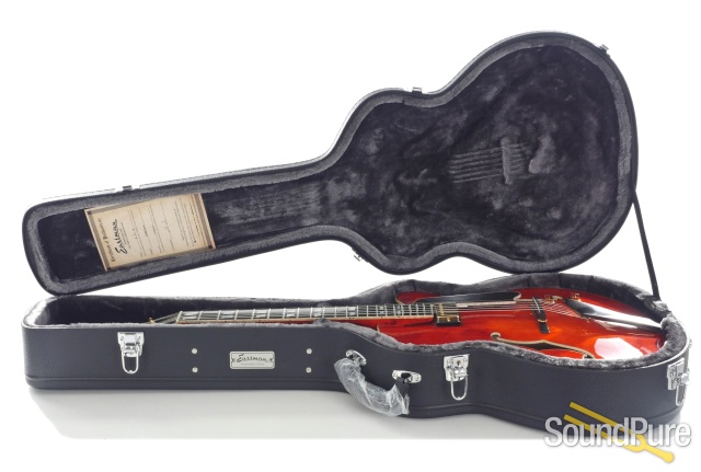 Eastman AR580CE HB Archtop #16750012 — image 7