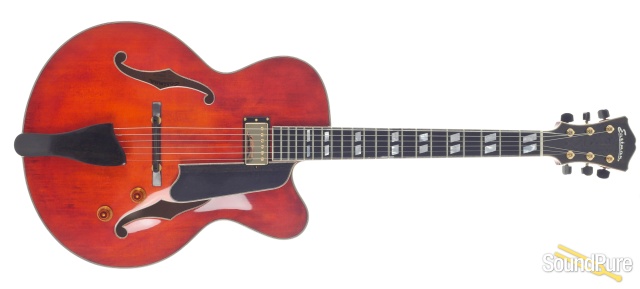 Eastman AR580CE HB Archtop #16750012 — image 9