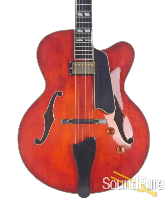 Eastman AR580CE HB Archtop #16750012 — image 1