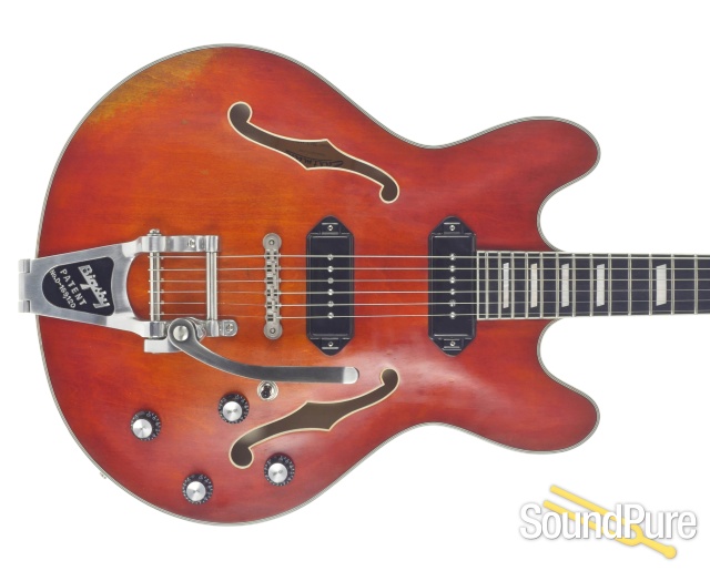 Eastman T64/V - AMB Thinline Electric Guitar #12850121 — image 10