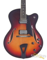 Comins GCS-16-2 Autumn Burst Archtop Guitar #218006 Comins GCS-16-2 Autumn Burst Archtop Guitar #218006