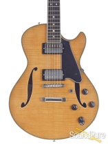 Comins GCS-1 Blonde Semi-Hollow Electric #112236 Comins GCS-1 Blonde Semi-Hollow Electric #112236