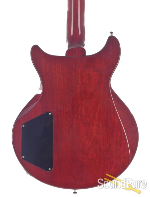 Collings 290 DC Cherry Electric #16294 — image 3