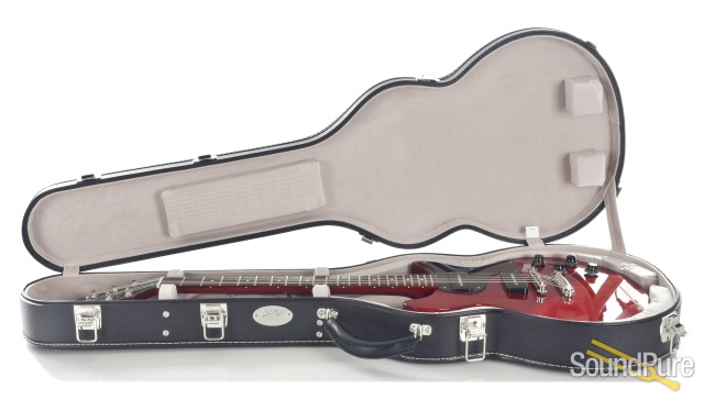 Collings 290 DC Cherry Electric #16294 — image 5