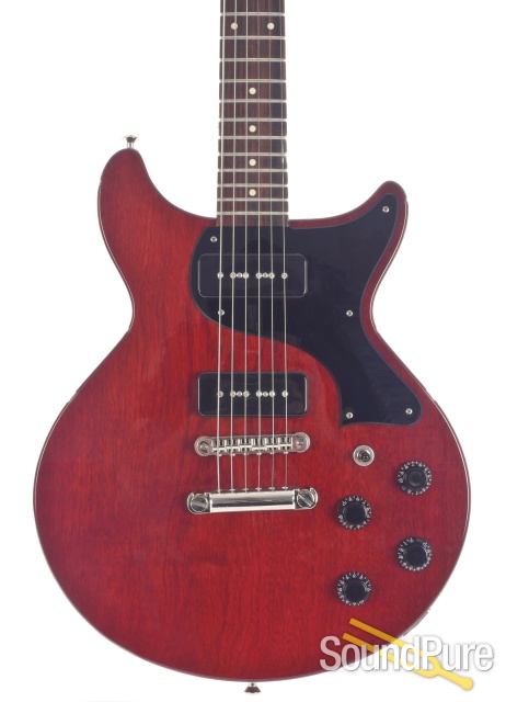 Collings 290 DC Cherry Electric #16294 — image 1