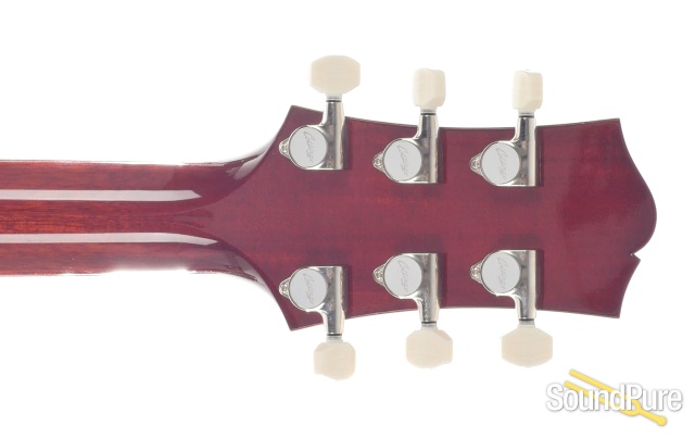 Collings 290 DC Cherry Electric #16294 — image 9
