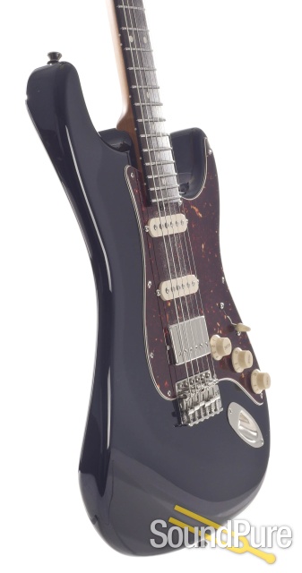 Tuttle Tuned S Black HSS Electric #435 - Used — image 3