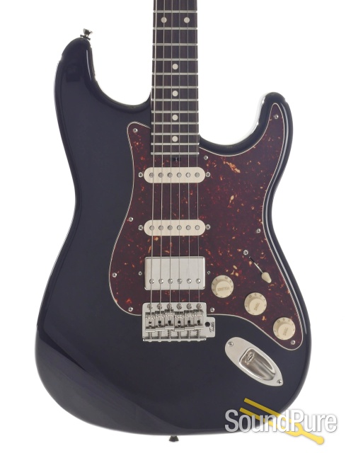 Tuttle Tuned S Black HSS Electric #435 - Used — image 1