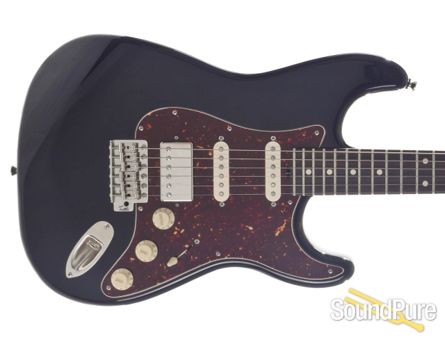 Tuttle Tuned S Black HSS Electric #435 - Used — image 9