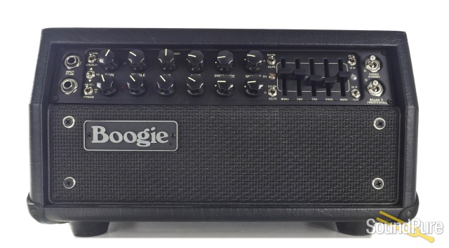 Mesa Boogie Mark V Twenty-Five Amplifier Head - Used — image 1