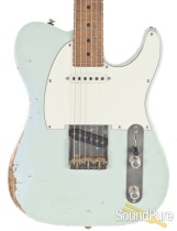 Anderson T Icon In-Distress Sonic Blue #1-17-18N - Used Anderson T Icon In-Distress Sonic Blue #1-17-18N - Used