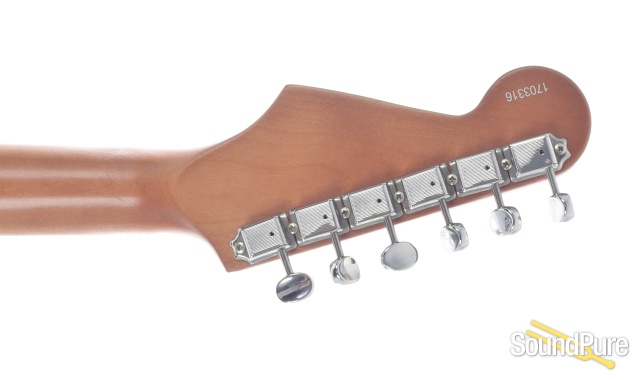 Eastwood SD-40 Hound Dog Redburst Electric #1703316 - Used — image 7