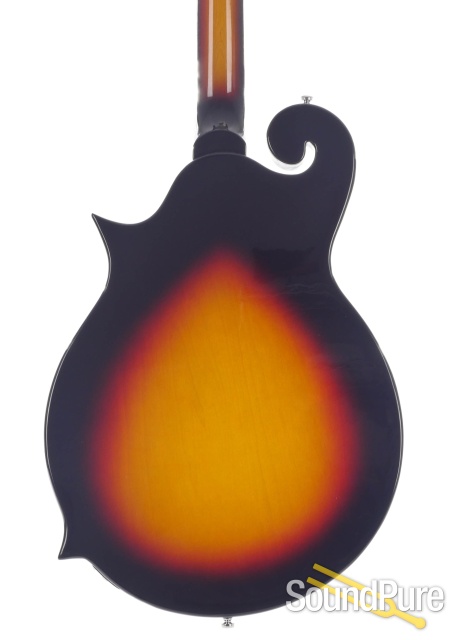Eastwood 1975 Morris The Cosey Sunburst Electric #1602921 — image 2