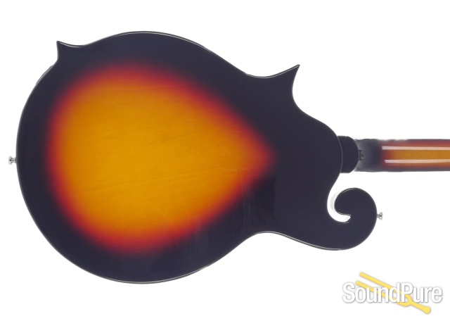Eastwood 1975 Morris The Cosey Sunburst Electric #1602921 — image 3