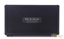 Mesa Boogie Recto Horizontal 2x12 Cabinet - Used Mesa Boogie Recto Horizontal 2x12 Cabinet - Used