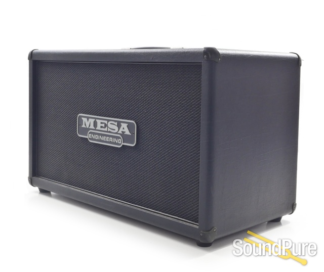 Mesa Boogie Recto Horizontal 2x12 Cabinet - Used — image 5
