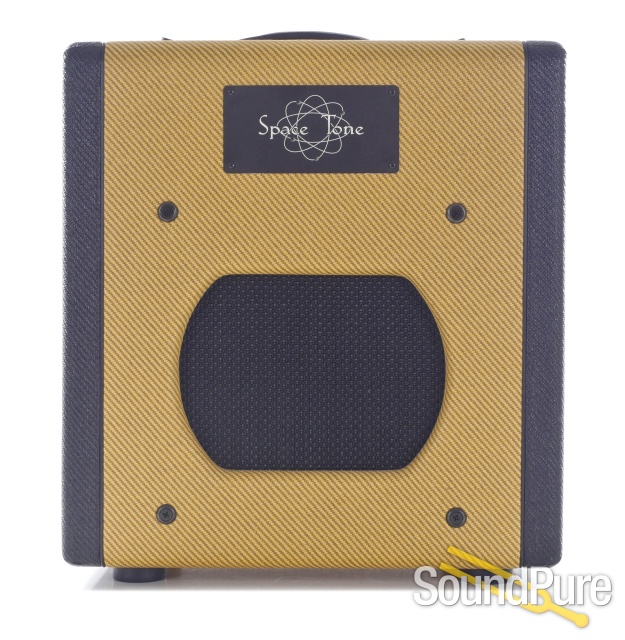 Swart Space Tone Atomic Jr. 1x8 Combo Amp - Used — image 1