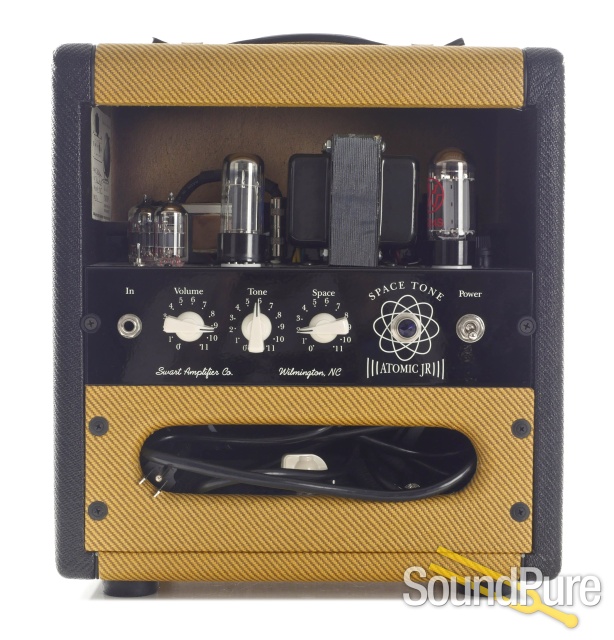 Swart Space Tone Atomic Jr. 1x8 Combo Amp - Used — image 3