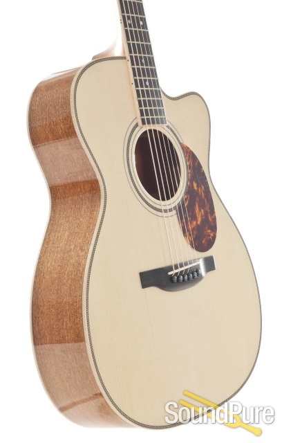 Boucher Studio Goose OMH Soloist Acoustic #MY-1141-OMH — image 4