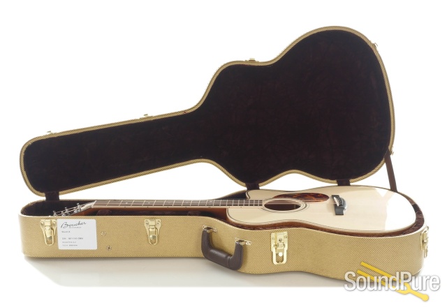 Boucher Studio Goose OMH Soloist Acoustic #MY-1141-OMH — image 6