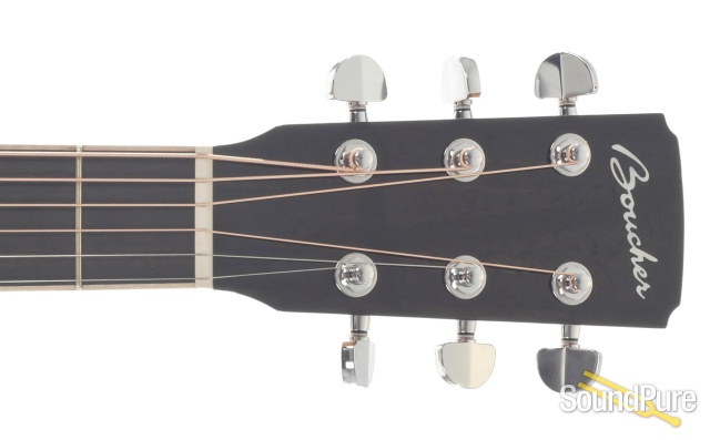 Boucher Studio Goose OMH Soloist Acoustic #MY-1141-OMH — image 8