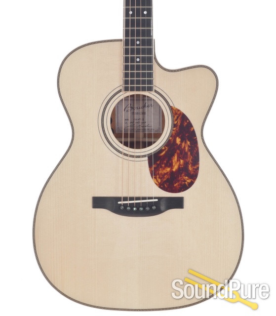 Boucher Studio Goose OMH Soloist Acoustic #MY-1141-OMH — image 1
