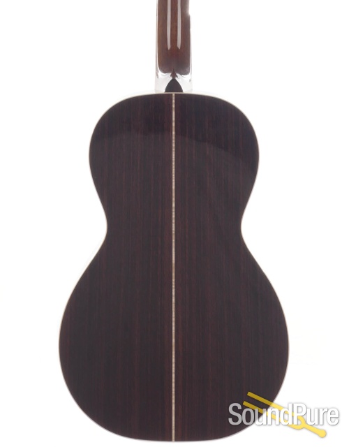 Boucher Heritage Goose 12 Fret Parlor Acoustic #IN-1006-P — image 2