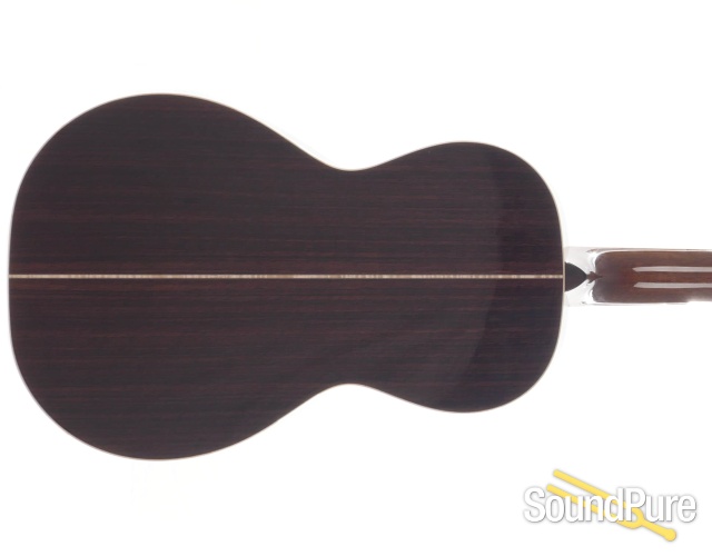 Boucher Heritage Goose 12 Fret Parlor Acoustic #IN-1006-P — image 3