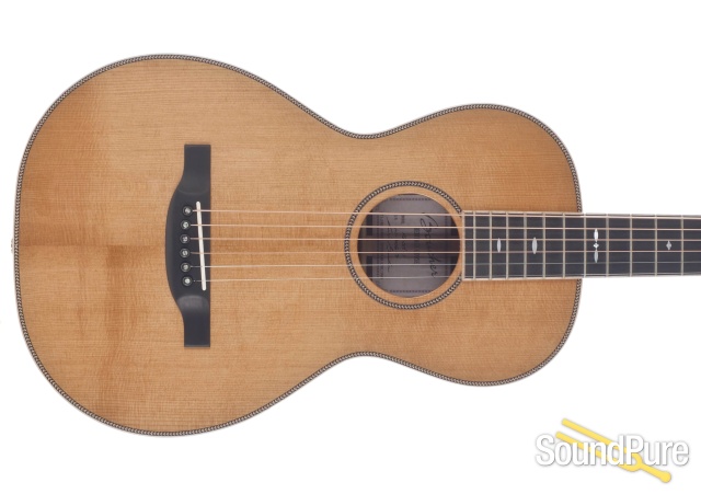 Boucher Heritage Goose 12 Fret Parlor Acoustic #IN-1006-P — image 5