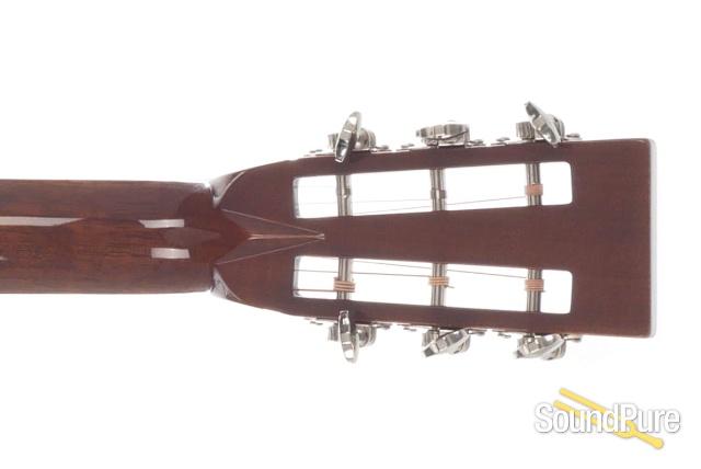 Boucher Heritage Goose 12 Fret Parlor Acoustic #IN-1006-P — image 6