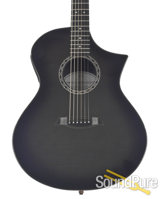 Composite Acoustics The GX Carbon Fiber Acoustic — image 1