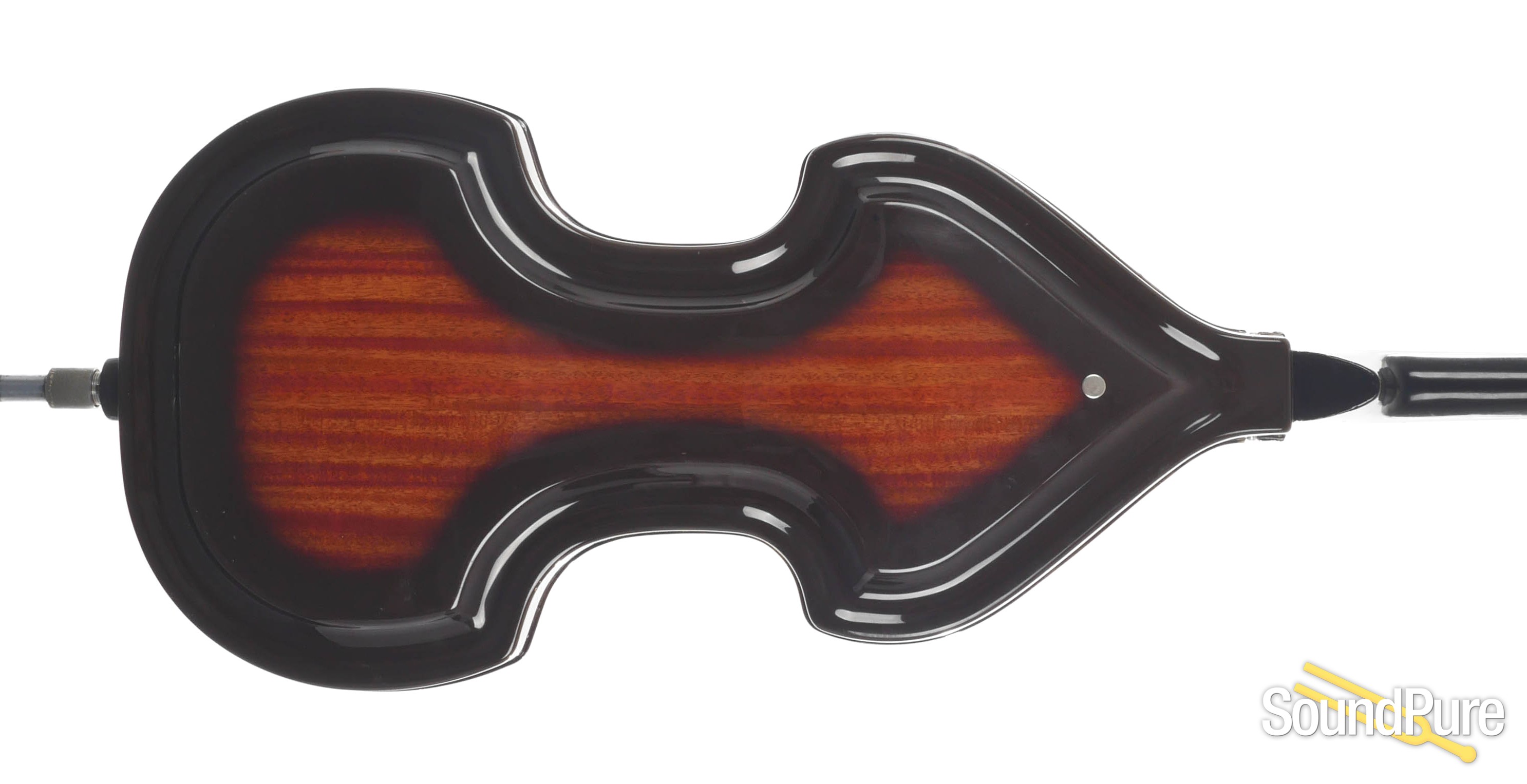 Ampeg Vintage Baby Bass BB4 Sunburst Upright Electric Bass