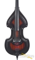 Ampeg Vintage Baby Bass BB-4 Sunburst Upright Electric Bass Ampeg Vintage Baby Bass BB-4 Sunburst Upright Electric Bass