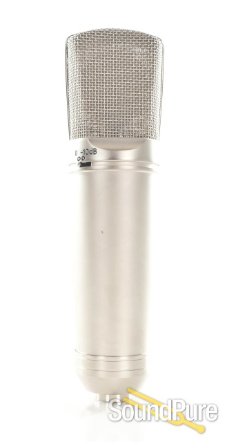Advanced Audio CM 414 Large Diaphram Microphone — image 3