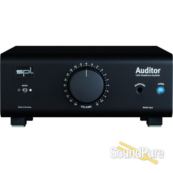 SPL Auditor Headphone Amplifier — image 1