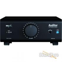SPL Auditor Headphone Amplifier SPL Auditor Headphone Amplifier
