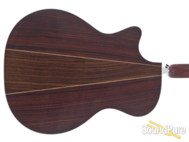Martin GPC-35e Acoustic Guitar #1952973 — image 3