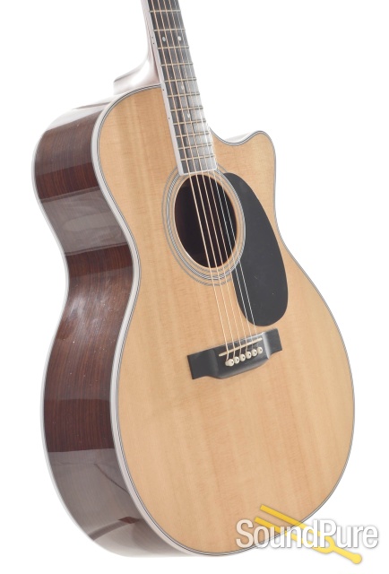 Martin GPC-35e Acoustic Guitar #1952973 — image 6