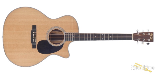 Martin GPC-35e Acoustic Guitar #1952973 — image 7