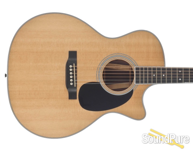 Martin GPC-35e Acoustic Guitar #1952973 — image 9