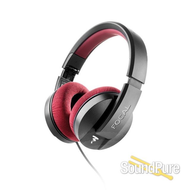 Focal Listen Professional Closed Back Headphones