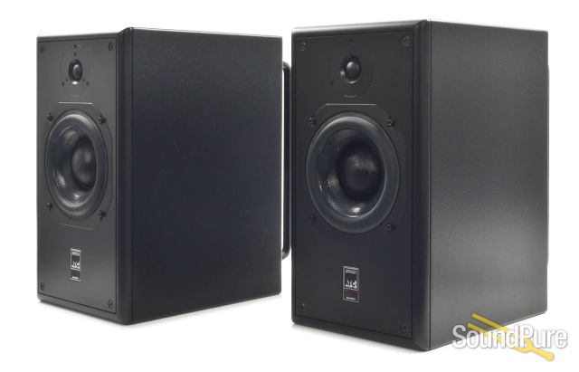 ATC SCM20ASL Pro MK2 6.5" Nearfield Studio Monitor Pair — image 1