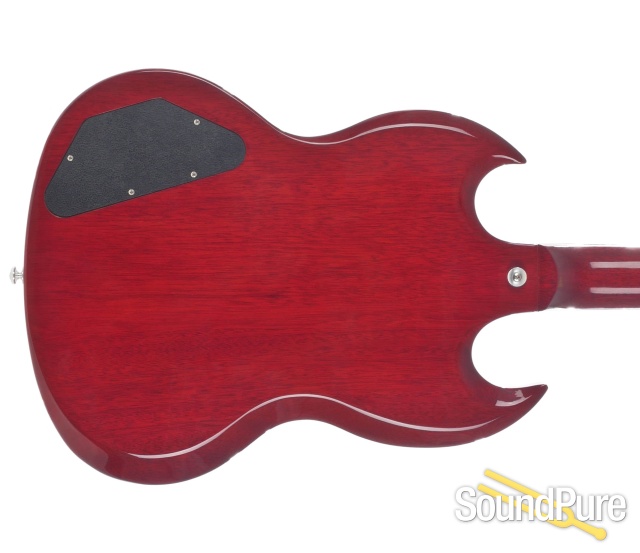Gibson SG Standard Heritage Cherry Electric #170042175 — image 3