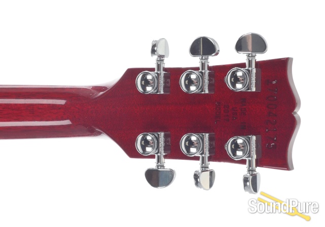 Gibson SG Standard Heritage Cherry Electric #170042175 — image 4
